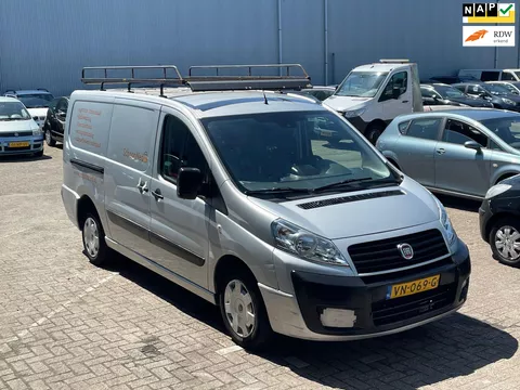 Fiat Scudo 12 2.0 MultiJet LH1 SX motor defect